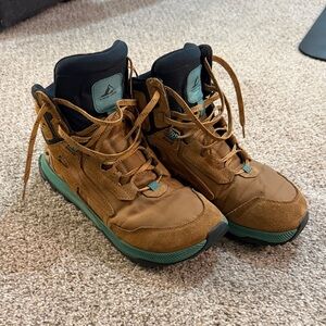 Altra Lone Peak Hiker 2 - men’s 9 - Brown